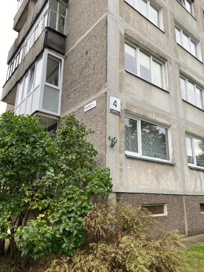 Parko 443 Apartment Panevezys Exterior photo